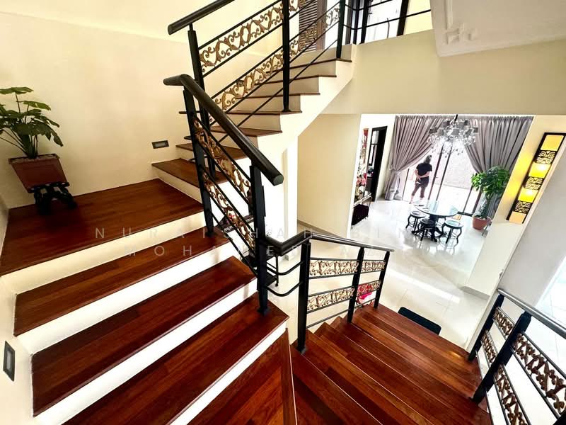 Semi-Detached House for Sale in KL City Centre (Kuala Lumpur) - Nuraishah Binti Mohamed Azmi - PropertyGuru.com.my