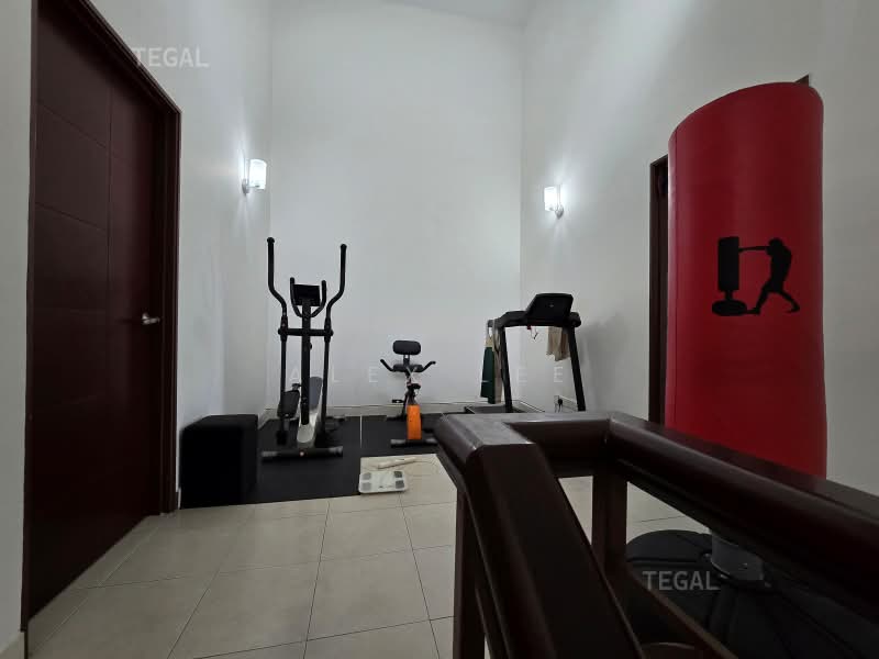Rumah Teres untuk Dijual di Bandar Puteri Klang (Klang) - Alex Lee - Gym - PropertyGuru.com.my
