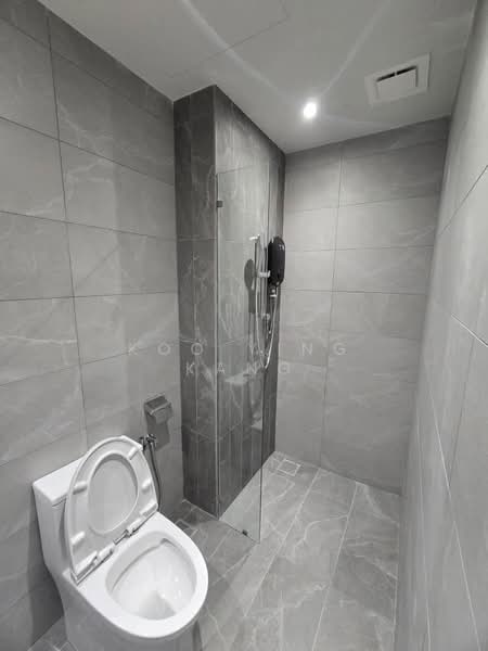 Service Residence for Rent at Majestic Residence - Koo Ying Kang - Bathroom - PropertyGuru.com.my