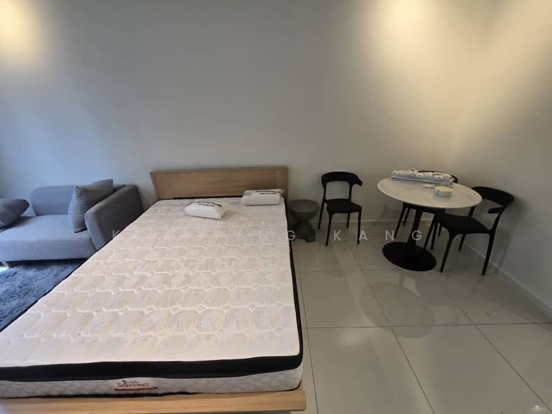 Service Residence for Rent at Majestic Residence - Koo Ying Kang - Bedroom - PropertyGuru.com.my