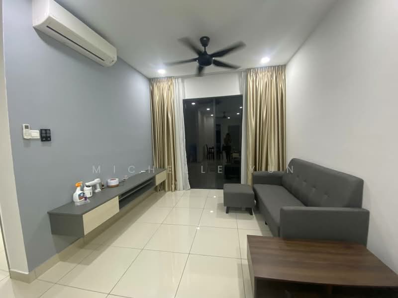 Condominium for Rent at Legend Heights - Michelle Yun - Living Room - PropertyGuru.com.my