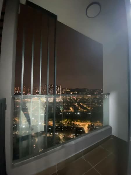 Condominium for Rent at Legend Heights - Michelle Yun - Balcony - PropertyGuru.com.my