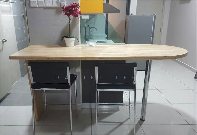 Service Residence for Rent at Liberty @ Arc - Daniel Teh - Kitchen - PropertyGuru.com.my