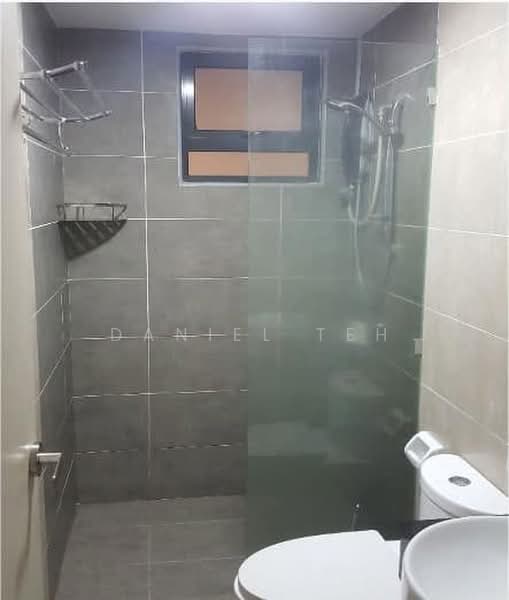 Service Residence for Rent at Liberty @ Arc - Daniel Teh - Bathroom - PropertyGuru.com.my