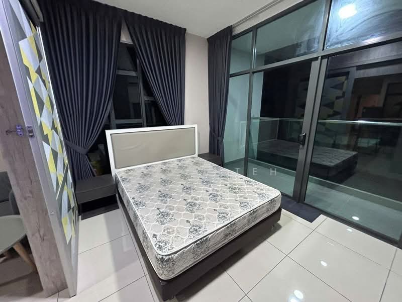 Service Residence for Rent at Liberty @ Arc - Daniel Teh - Bedroom - PropertyGuru.com.my