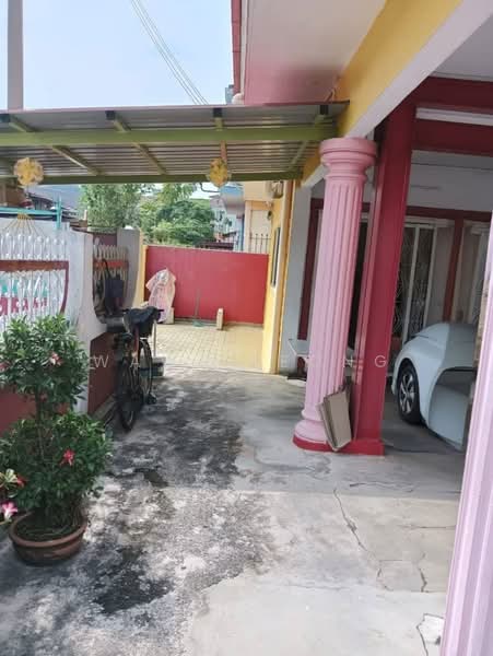 2-storey Terraced House for Sale in Taman Sri Rampai (Wangsa Maju) - Wawa Leong - Exterior - PropertyGuru.com.my