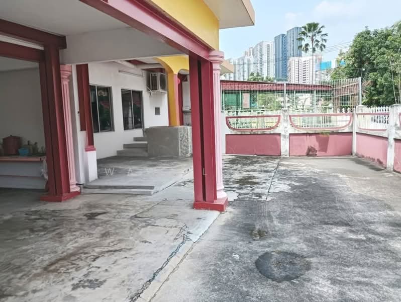 2-storey Terraced House for Sale in Taman Sri Rampai (Wangsa Maju) - Wawa Leong - Exterior - PropertyGuru.com.my