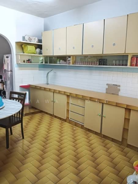 2-storey Terraced House for Sale in Taman Sri Rampai (Wangsa Maju) - Wawa Leong - Kitchen - PropertyGuru.com.my