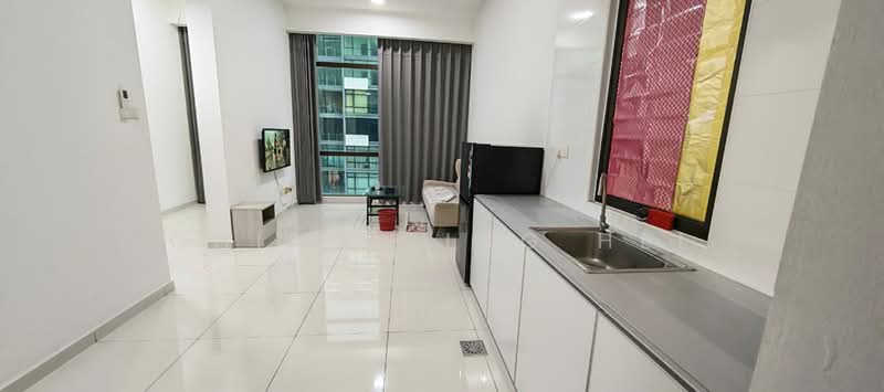 Service Residence for Rent at Wave @ Marina Cove - Ching Ling Hel - PropertyGuru.com.my