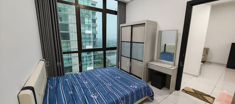 Service Residence for Rent at Wave @ Marina Cove - Ching Ling Hel - PropertyGuru.com.my
