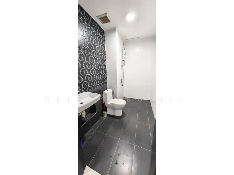 Service Residence for Rent at Wave @ Marina Cove - Ching Ling Hel - PropertyGuru.com.my