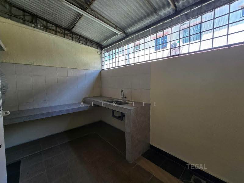 Terraced House for Rent in Bandar Puteri Klang (Klang) - Alex Lee - Kitchen - PropertyGuru.com.my