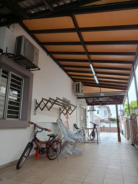 Rumah Berkembar untuk Dijual di Aman Perdana (Kapar) - Bee Lin - Exterior - PropertyGuru.com.my
