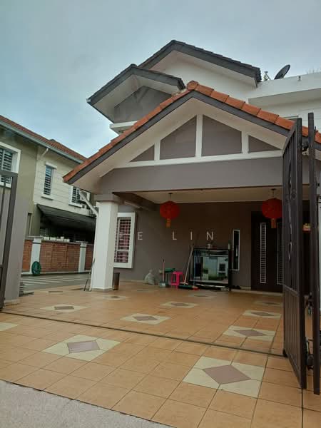 Rumah Berkembar untuk Dijual di Aman Perdana (Kapar) - Bee Lin - Exterior - PropertyGuru.com.my
