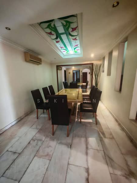 Rumah Berkembar untuk Dijual di Kepong (Kuala Lumpur) - Suki Tan - Dining Room - PropertyGuru.com.my