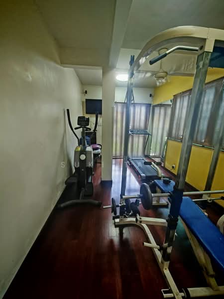 Rumah Berkembar untuk Dijual di Kepong (Kuala Lumpur) - Suki Tan - Gym - PropertyGuru.com.my