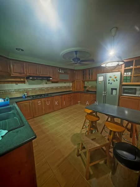 Rumah Berkembar untuk Dijual di Kepong (Kuala Lumpur) - Suki Tan - Kitchen - PropertyGuru.com.my
