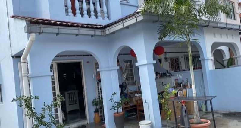 Rumah Teres 2 Tingkat untuk Dijual di Taman Wawasan (Puchong) - MEI JIUN CHEW - Exterior - PropertyGuru.com.my