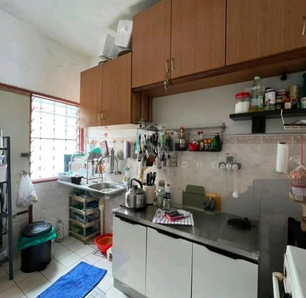 Rumah Teres 2 Tingkat untuk Dijual di Taman Wawasan (Puchong) - MEI JIUN CHEW - Kitchen - PropertyGuru.com.my