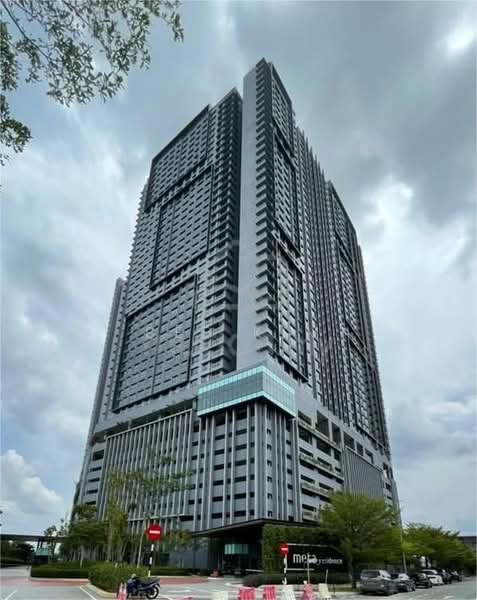 Service Residence for Sale at Meta City - Bee Kim - Exterior - PropertyGuru.com.my