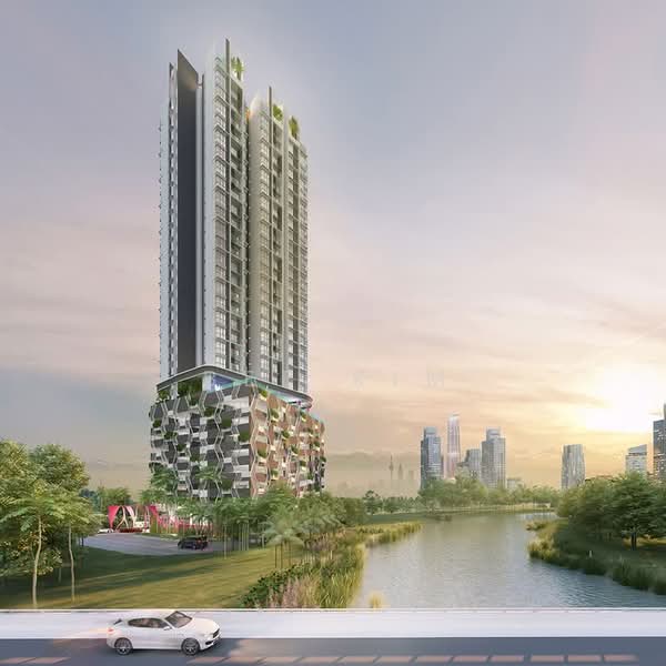 Service Residence for Sale at Meta City - Bee Kim - Exterior - PropertyGuru.com.my