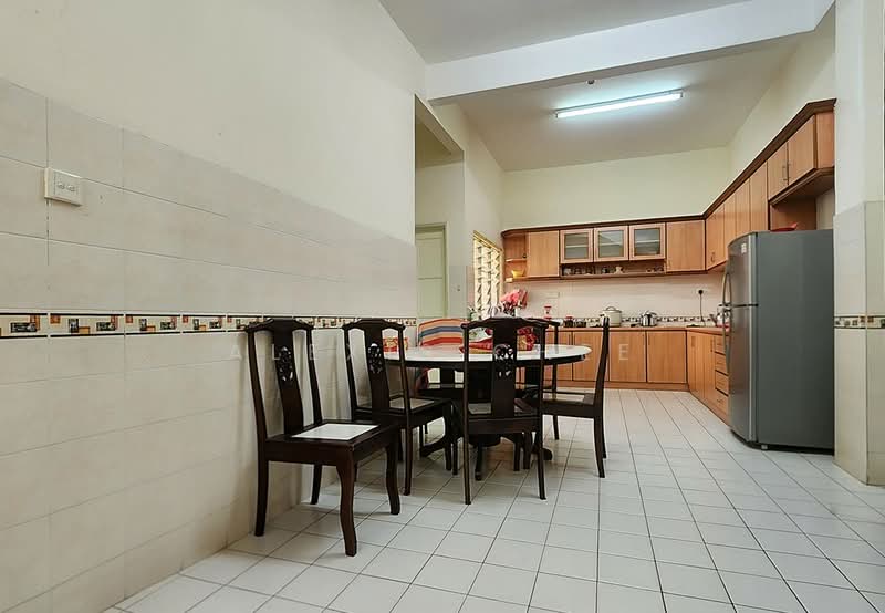 Cluster House for Sale in Sunway City Ipoh (Ulu Kinta) - Alexis Chee - Kitchen - PropertyGuru.com.my