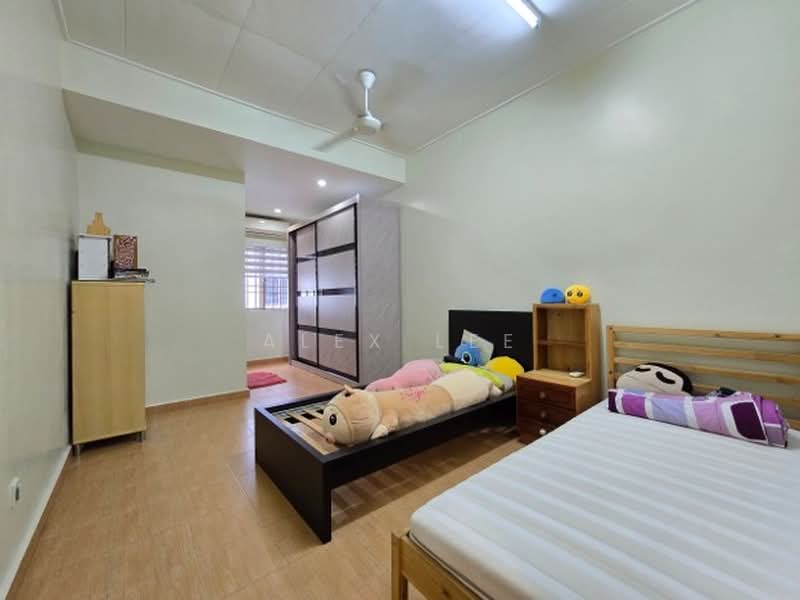 Rumah Teres 2 Tingkat untuk Disewa di Klang (Selangor) - Alex Lee - Bedroom - PropertyGuru.com.my