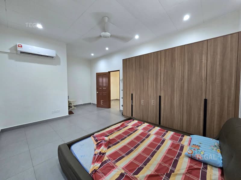 2-storey Terraced House for Rent in Klang (Selangor) - Alex Lee - Bedroom - PropertyGuru.com.my