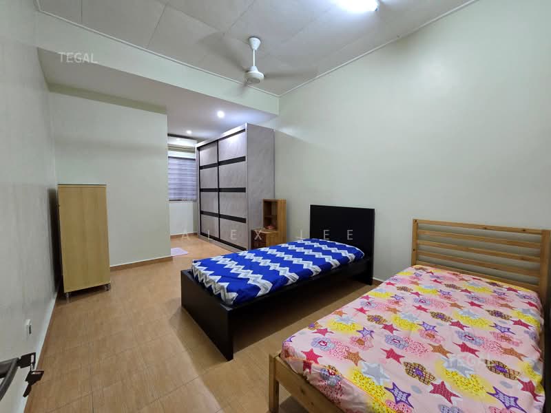 2-storey Terraced House for Rent in Klang (Selangor) - Alex Lee - Bedroom - PropertyGuru.com.my