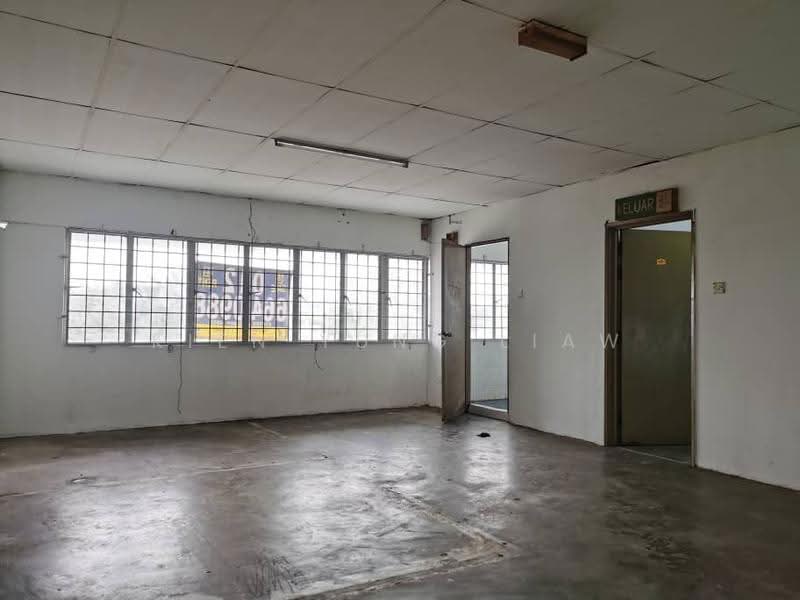 Factory for Rent in Taman Perindustrian Saujana Indah (Saujana) - Kien Yung Liaw - Interior - PropertyGuru.com.my