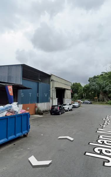 Kilang untuk Disewa di Kawasan Perindustrian Mount Austin (Tebrau) - Steve Tah - Exterior - PropertyGuru.com.my