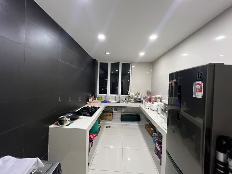 Condominium for Sale at Casa Ria - Leedeon Tan - Kitchen - PropertyGuru.com.my
