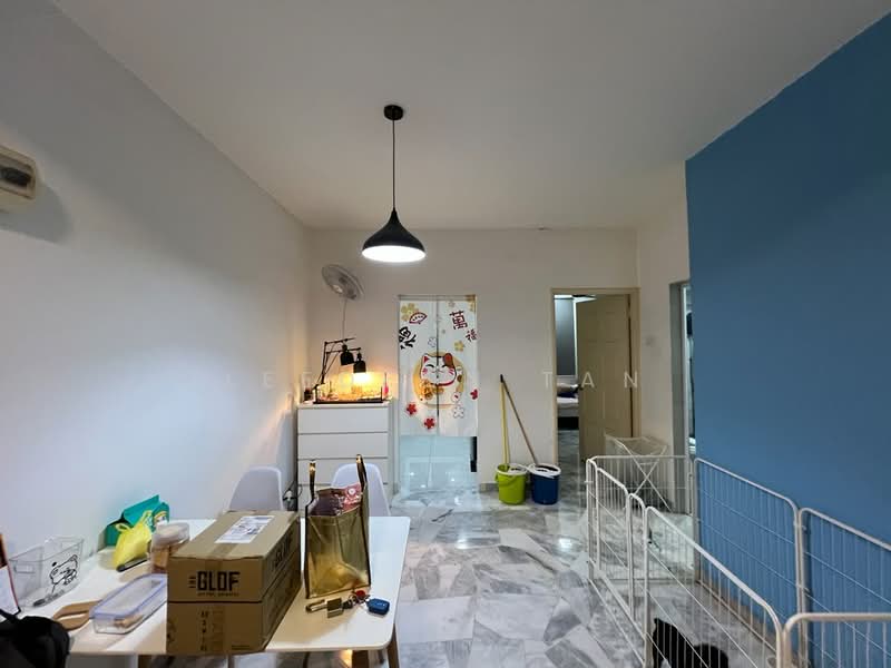 Condominium for Sale at Casa Ria - Leedeon Tan - Living Room - PropertyGuru.com.my