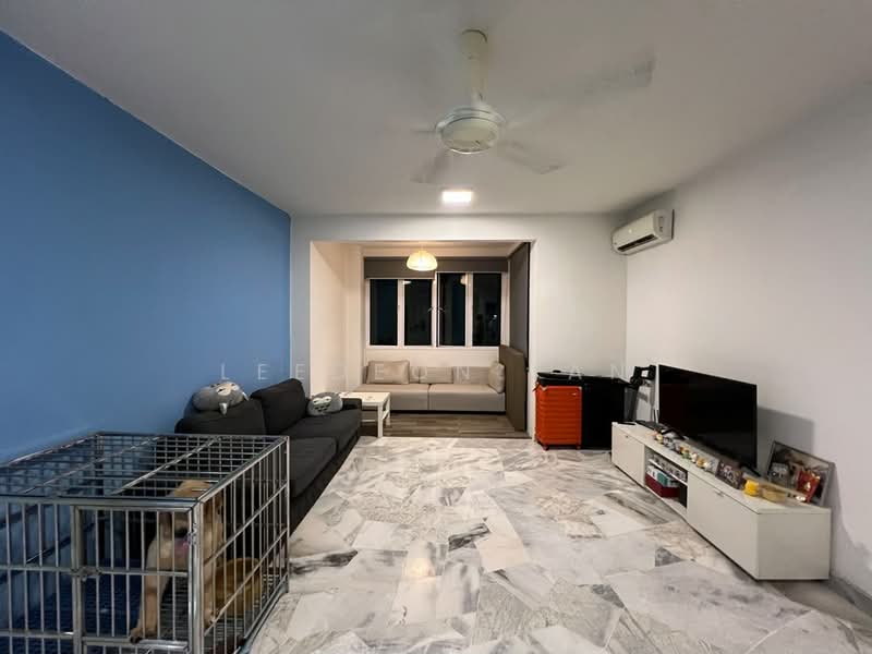 Condominium for Sale at Casa Ria - Leedeon Tan - Living Room - PropertyGuru.com.my