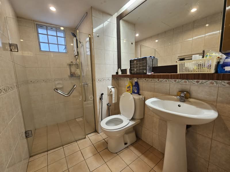 Condominium for Rent at Laman Suria - Joe Tan - Bathroom - PropertyGuru.com.my