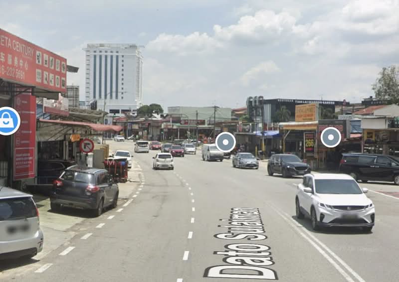 Shop for Sale in Taman Kebun Teh (Johor Bahru) - Marcus Loh - PropertyGuru.com.my