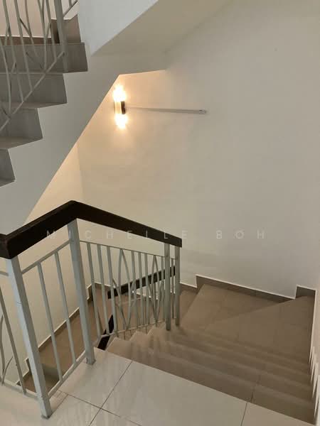 Terraced House for Sale in Bandar Puteri Puchong (Puchong) - Michelle Boh - Corridor - PropertyGuru.com.my