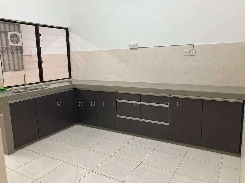 Terraced House for Sale in Bandar Puteri Puchong (Puchong) - Michelle Boh - Kitchen - PropertyGuru.com.my