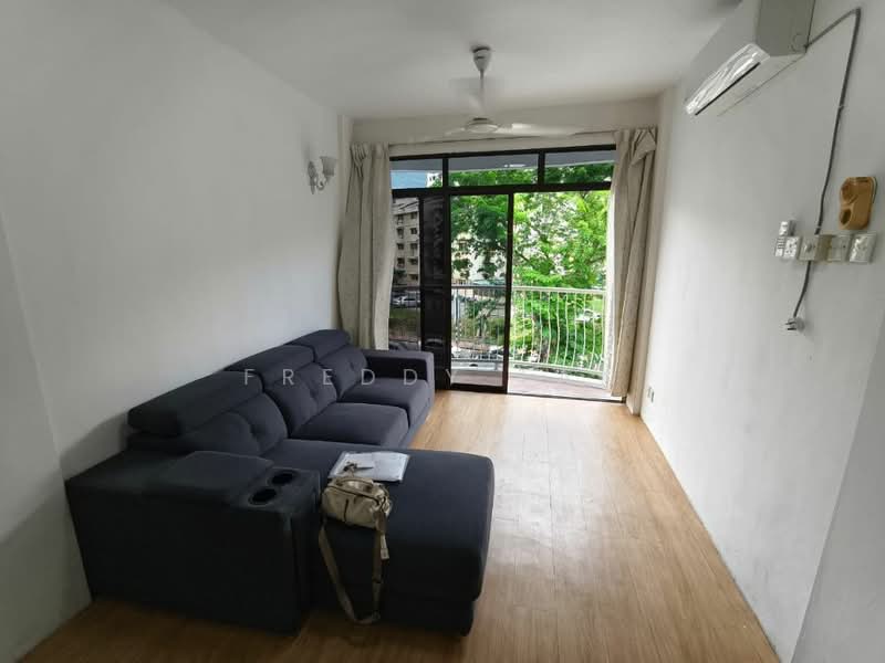 Apartment for Rent at Tanjung Court - Freddy Tan - Living Room - PropertyGuru.com.my