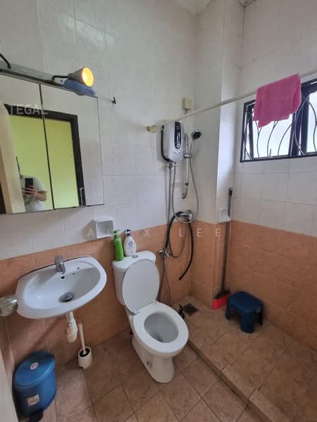 2-storey Terraced House for Sale in Klang (Selangor) - Alex Lee - Bathroom - PropertyGuru.com.my