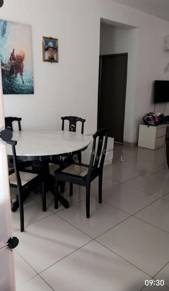 Servis Apartment untuk Disewa di Larkin Heights - Ching Ling Hel - PropertyGuru.com.my