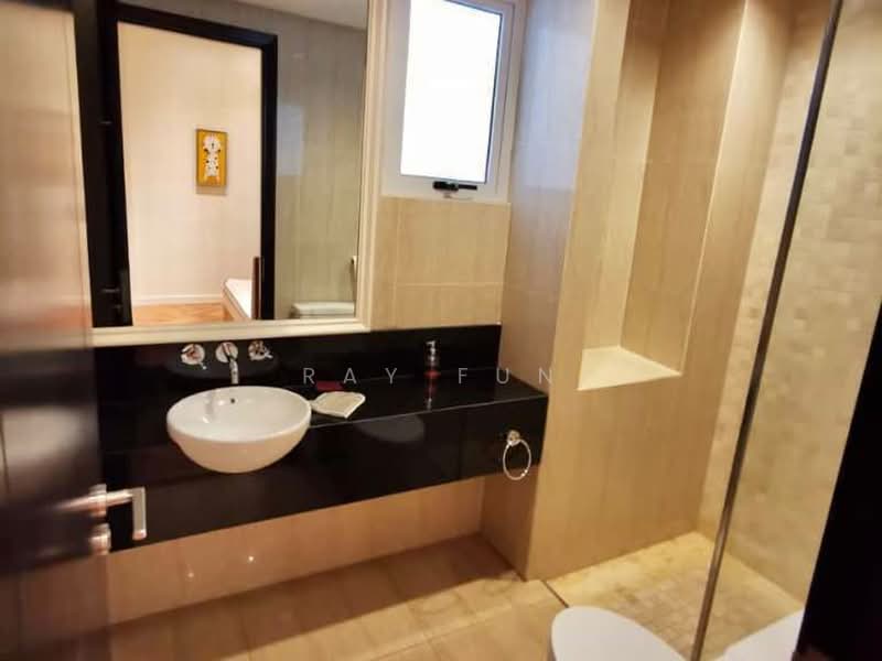 Servis Apartment untuk Dijual di City of Dreams - Ray Fun - Bathroom - PropertyGuru.com.my