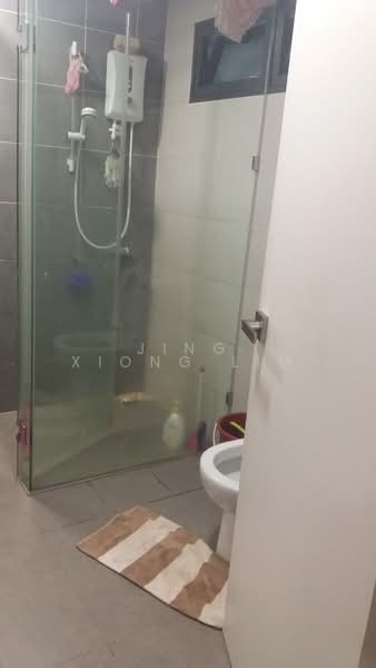 Service Residence for Rent at Solstice @ Pan'gaea - Jing Xiong Lim - Bathroom - PropertyGuru.com.my