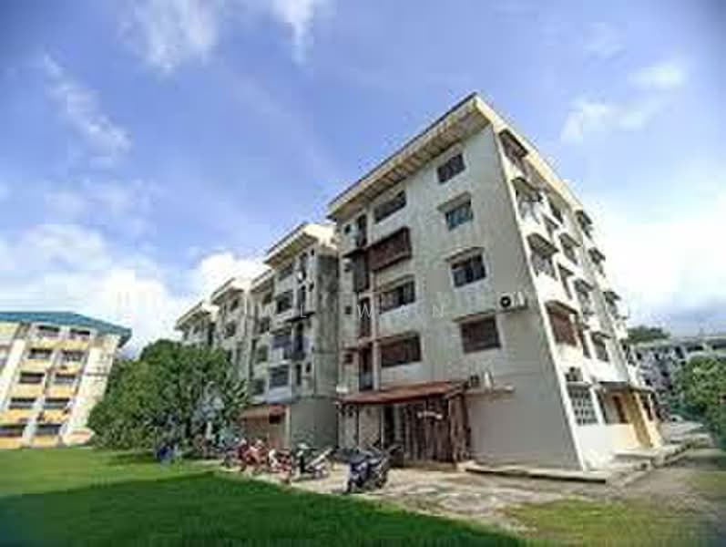Rumah Flat untuk Dijual di PKNS Seksyen 24 - WL Wan - Exterior - PropertyGuru.com.my