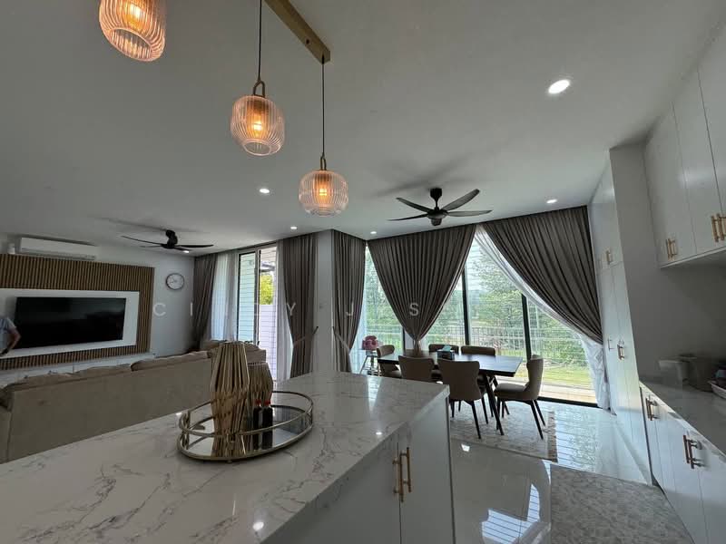 3-storey Terraced House for Sale in Denai Alam (Shah Alam) - Cindy Jessica - PropertyGuru.com.my
