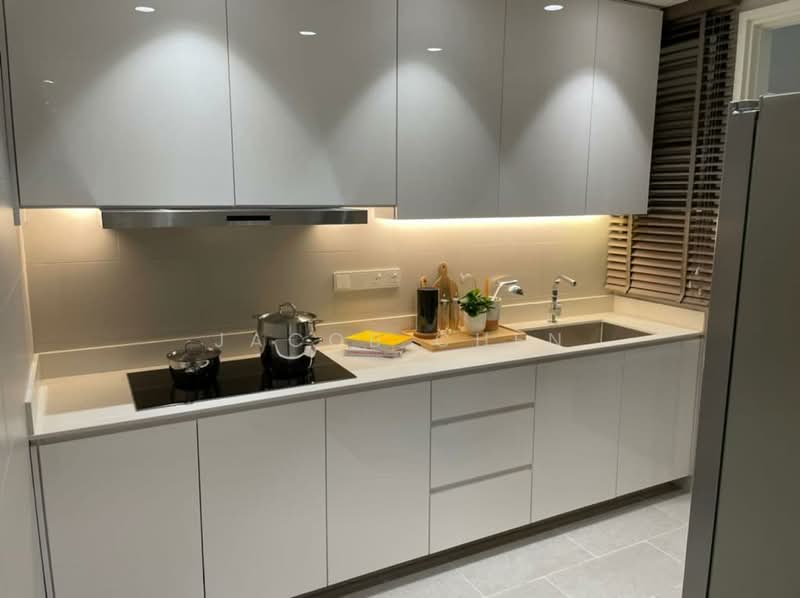 Service Residence for Sale at Jendela Residences - Jacob Chen - Kitchen - PropertyGuru.com.my
