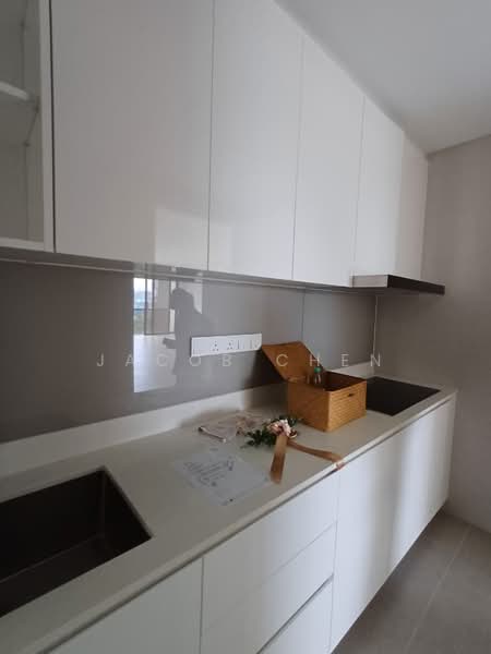Service Residence for Sale at Jendela Residences - Jacob Chen - Kitchen - PropertyGuru.com.my