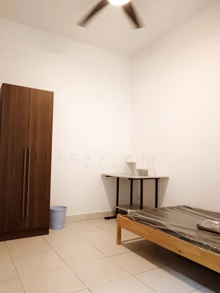Servis Apartment untuk Disewa di Flora Residency - Kong Wai Keat - Bedroom - PropertyGuru.com.my