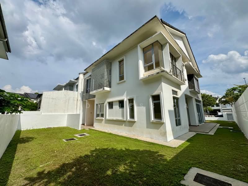 Semi-Detached House for Sale in Denai Alam (Shah Alam) - Cindy Jessica - Exterior - PropertyGuru.com.my