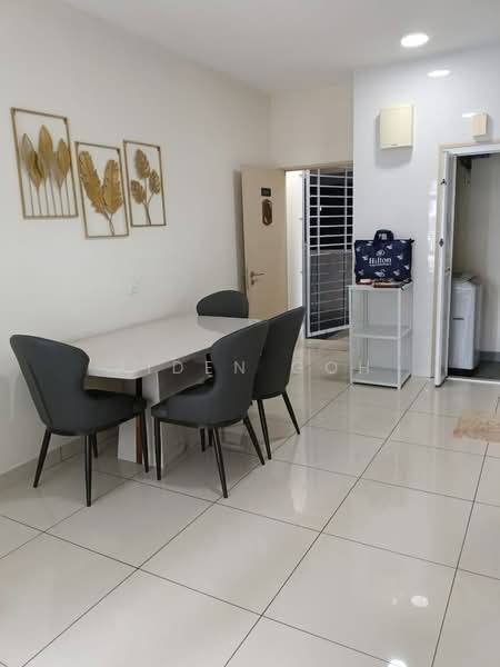Service Residence for Rent at ARC @ Austin Hills - Aiden Goh - Dining Room - PropertyGuru.com.my